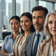 O poder da convivência entre idades no trabalho