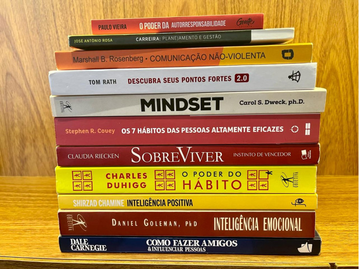 We4You | 7 habilidades importantes e 12 dicas de livros para desenvolvê ...